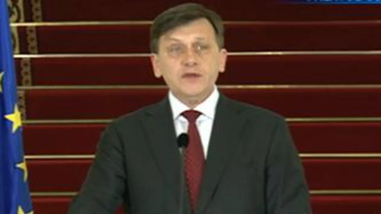 Crin Antonescu i-a rechemat pe ambasadorii României din Canada și Grecia, care se aflau la post din 2005