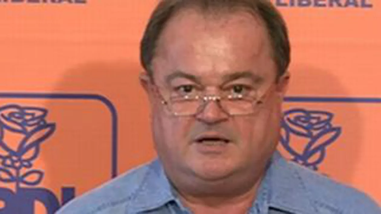 Vasile Blaga: Memorandumul solicitat de Guvern nu are forță de lege