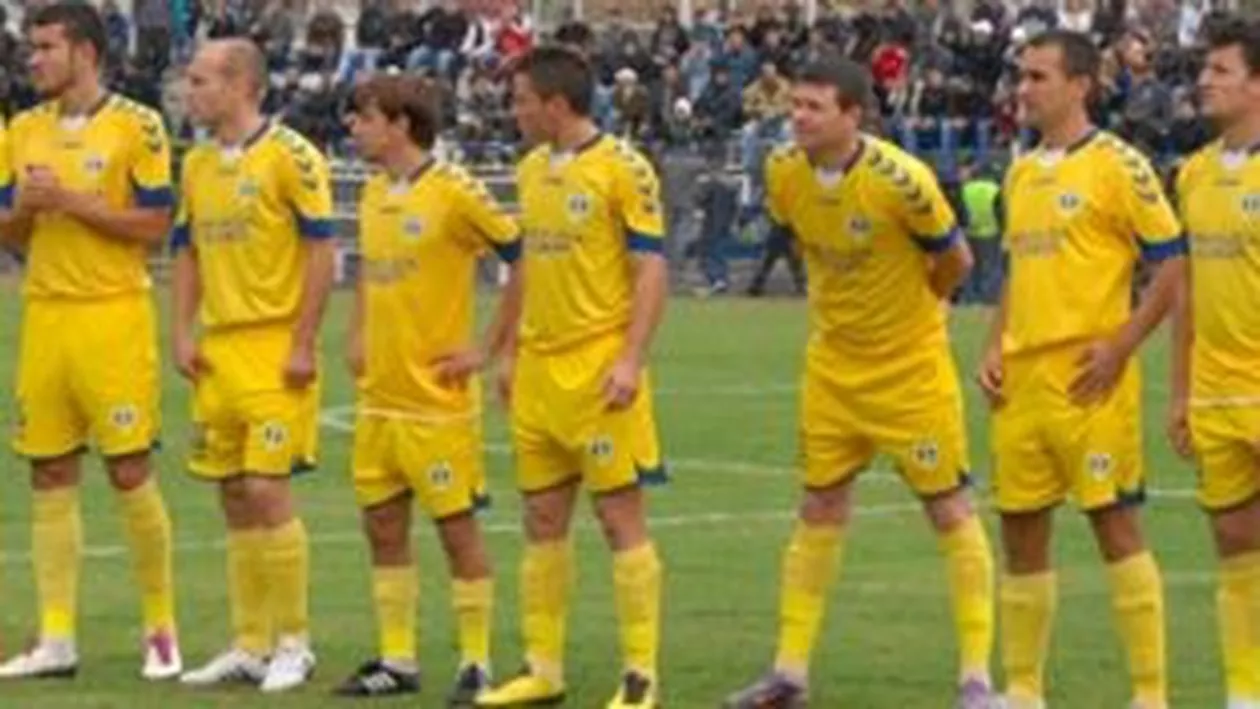 Liga I: CSMS Iași - Petrolul Ploiești, 2-2