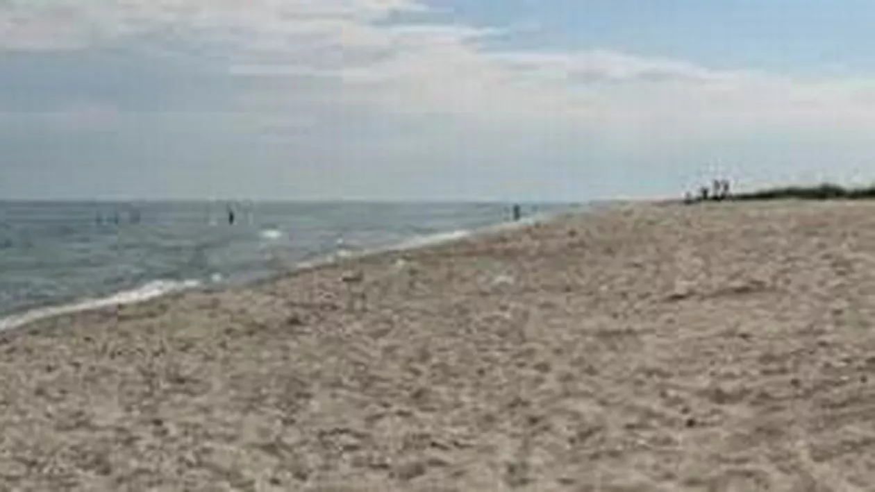 Eforie Nord: Un tânăr s-a înecat în mare, după ce a fost tras în larg de curenți