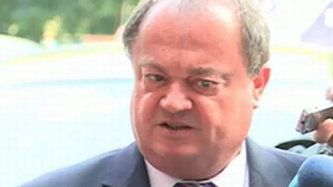 Vasile Blaga: Există posibilitatea convocării unei sesiuni parlamentare extraordinare pentru Dobre