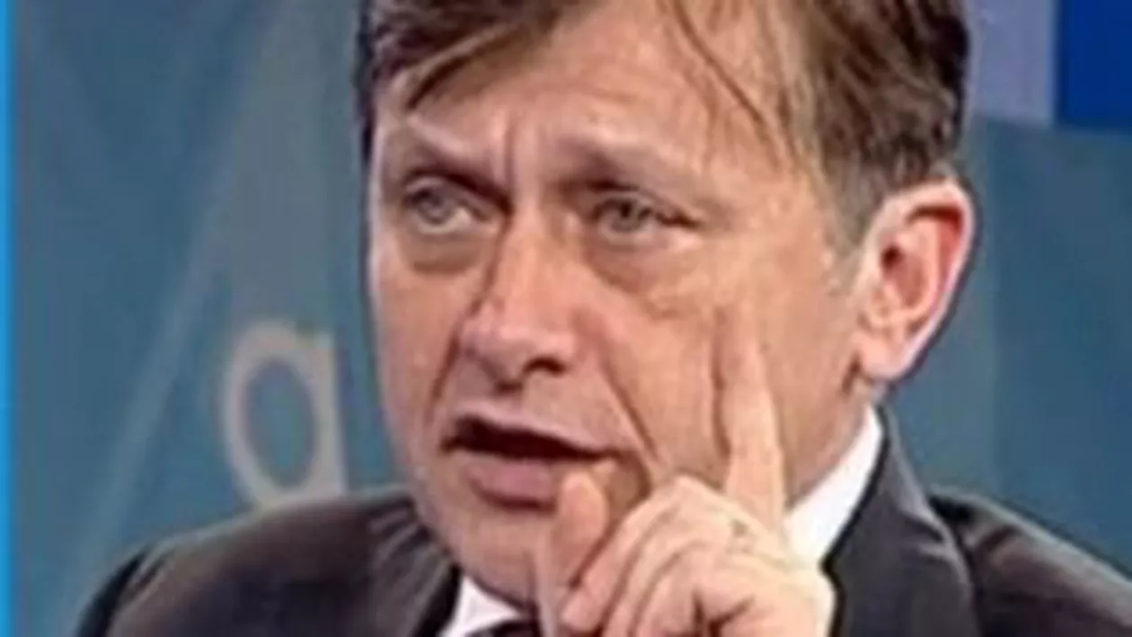 Antonescu, revoltat pe liderii occidentali: Nu se poate să fii ditamai președintele CE și să-i trimiți scrisoarea lui Ponta din vacanță