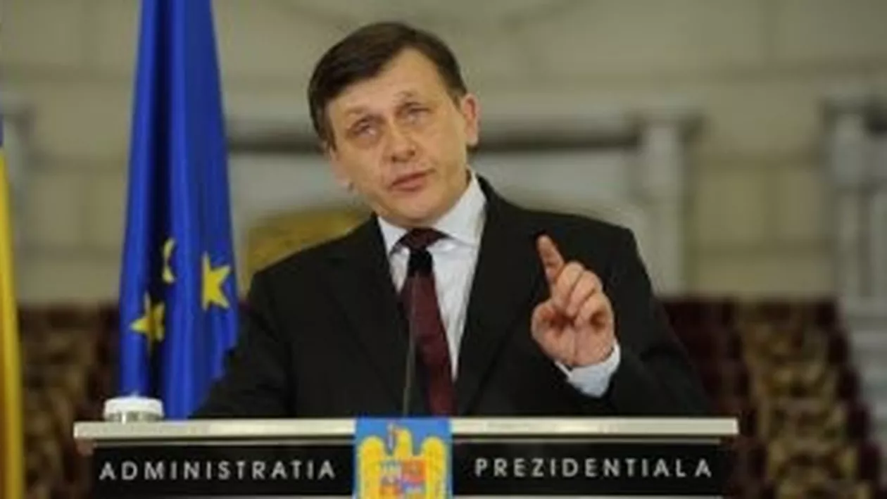 Poporul loial vs. americanii părtinitori: Cum se foloseşte Antonescu de opozanţii lui Băsescu