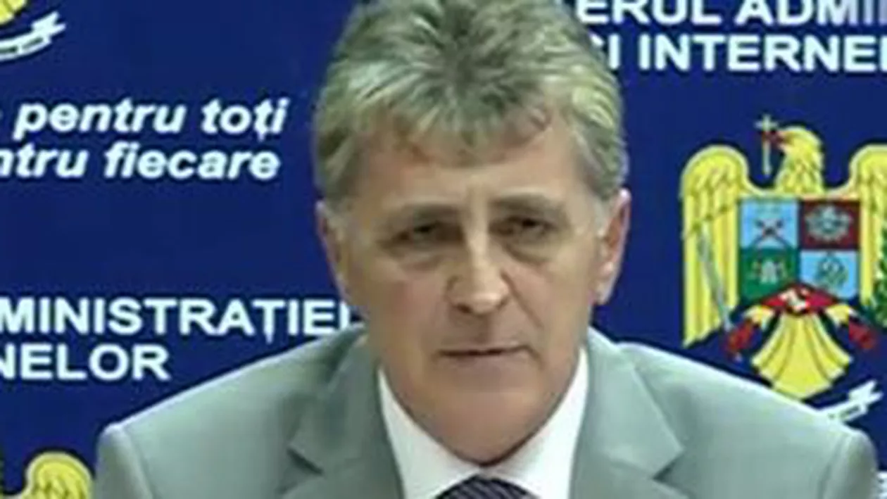 Mircea Duşa: Sper ca luni să avem validate datele preliminare ale recensământului