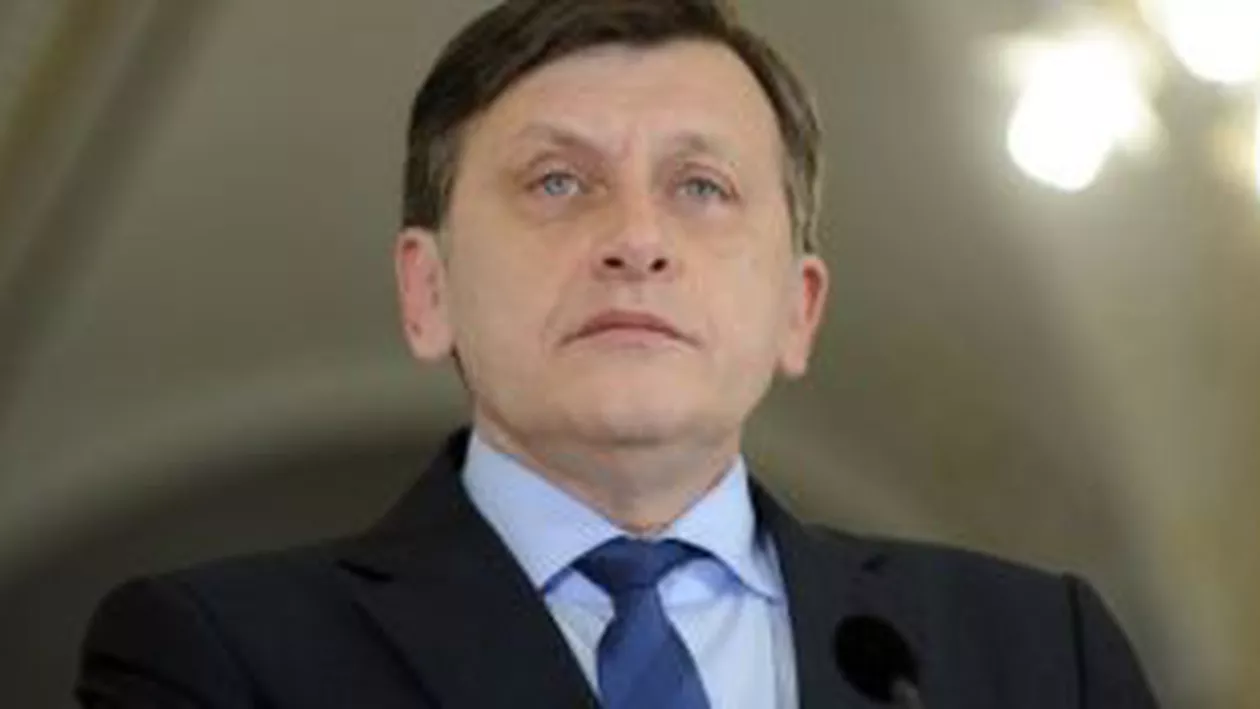 Crin Antonescu: Șansele lui Traian Băsescu de a reveni la Cotroceni sunt infime