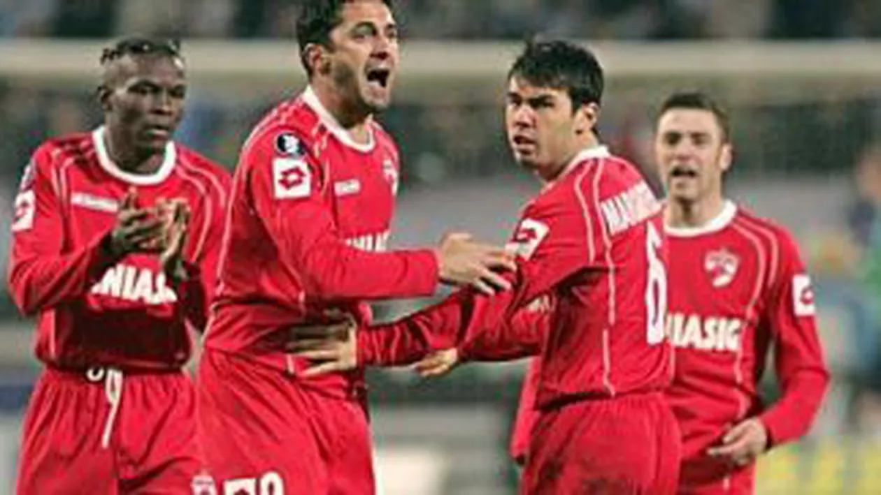 Liga I: Concordia Chiajna - Dinamo, scor 0-0