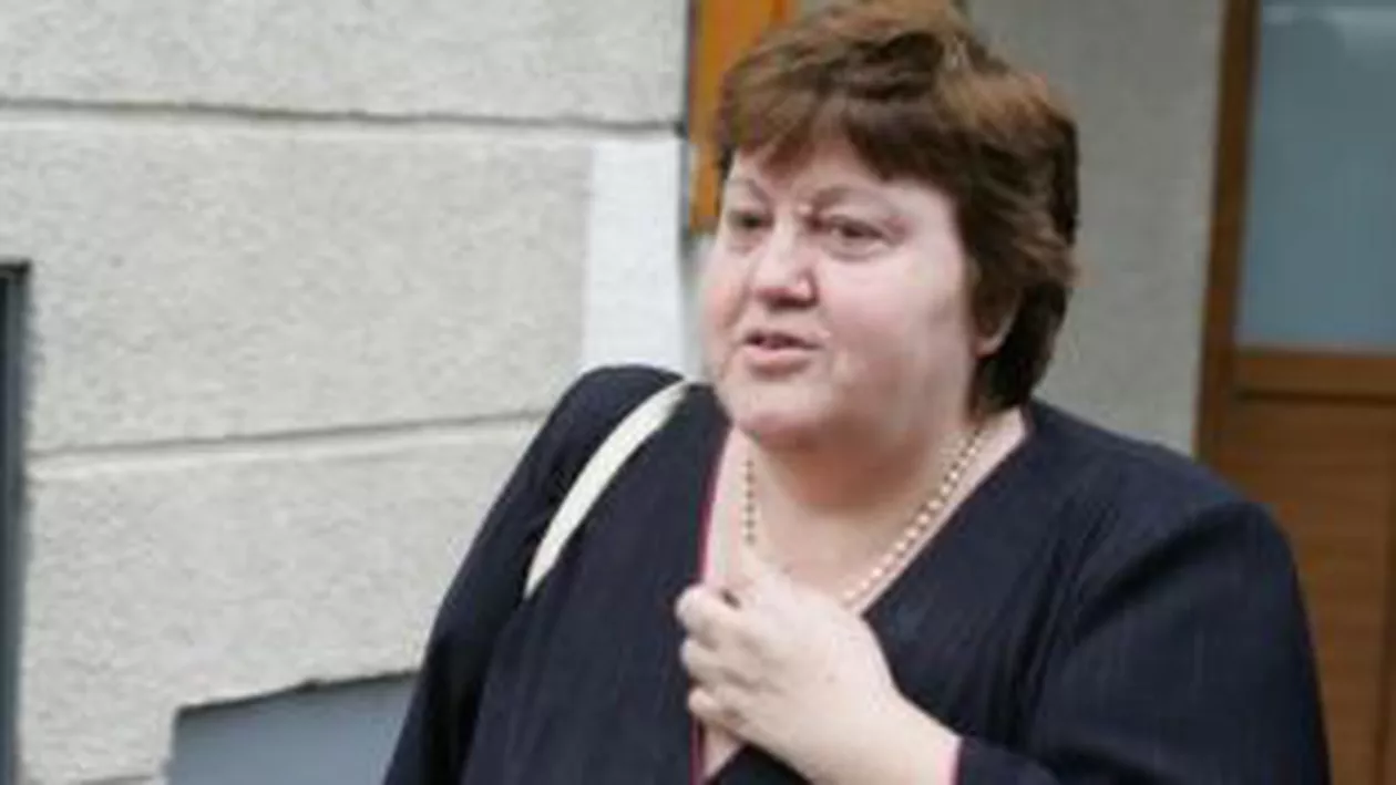 Irina Jianu, condamnată în dosarul „Trofeul Calității”: „M-am gândit să mă omor. Nu am vrut să știu ce e în urma mea”