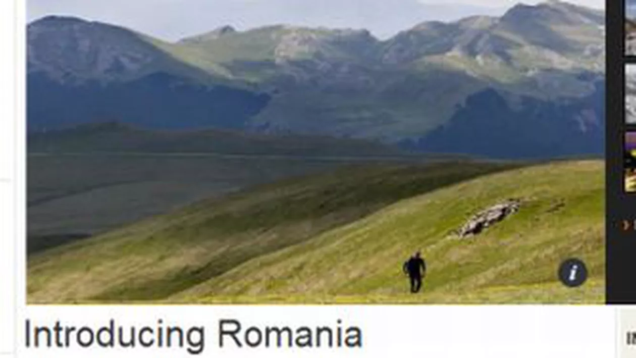 Ghid Lonely Planet: Călătoria în România, ceva situat între un Halloween etern şi coperta albumului Led Zeppelin IV