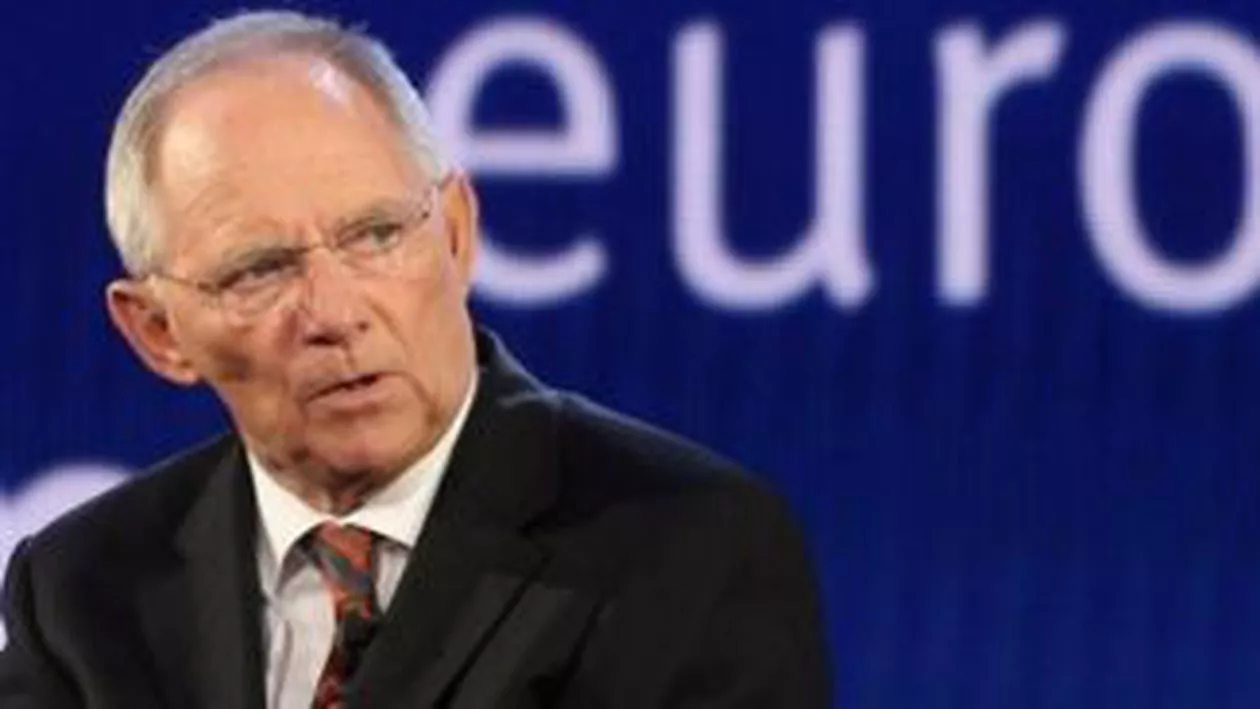 Ministrul german de Finanţe exclude posibilitatea unui nou acord de finanţare externă cu Grecia