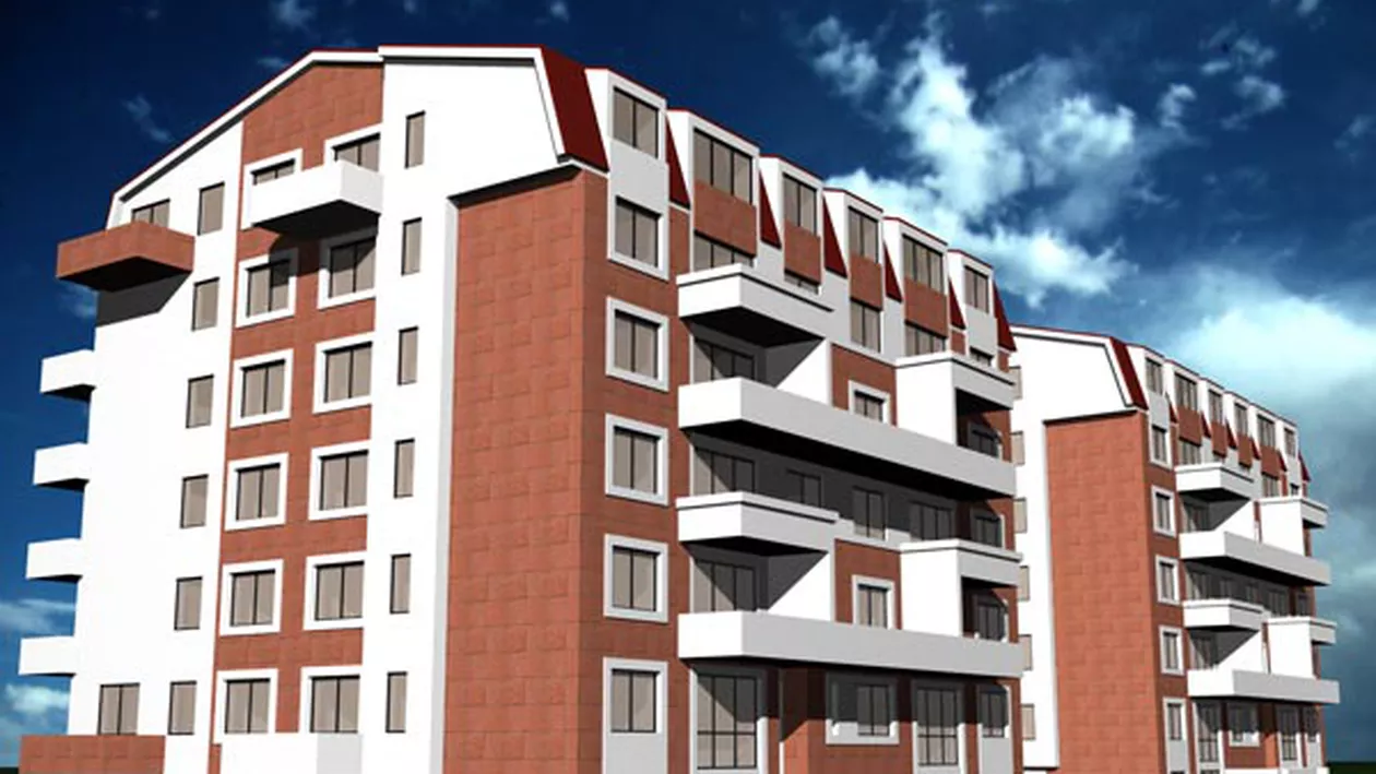 Dezvoltatorii imobiliari s-au reorientat către construcția de garsoniere