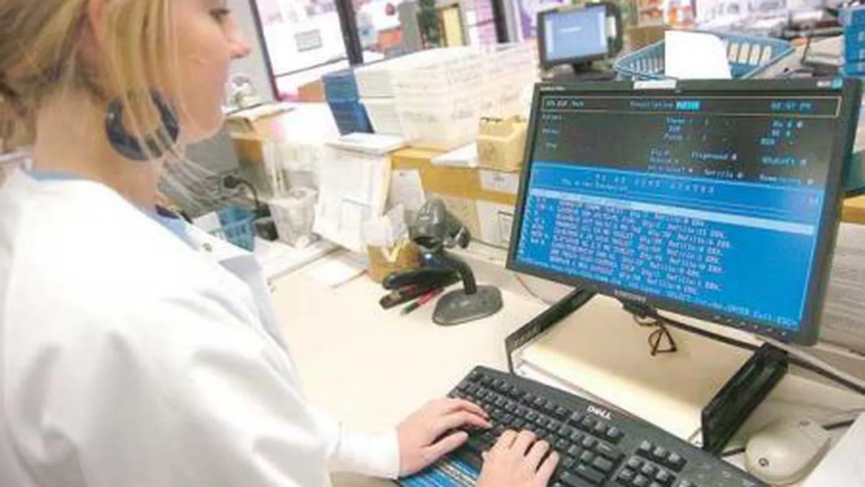 Rețeta electronică, un eșec în prima lună de la implementare: Medicii au emis sub 6% din rețete on-line