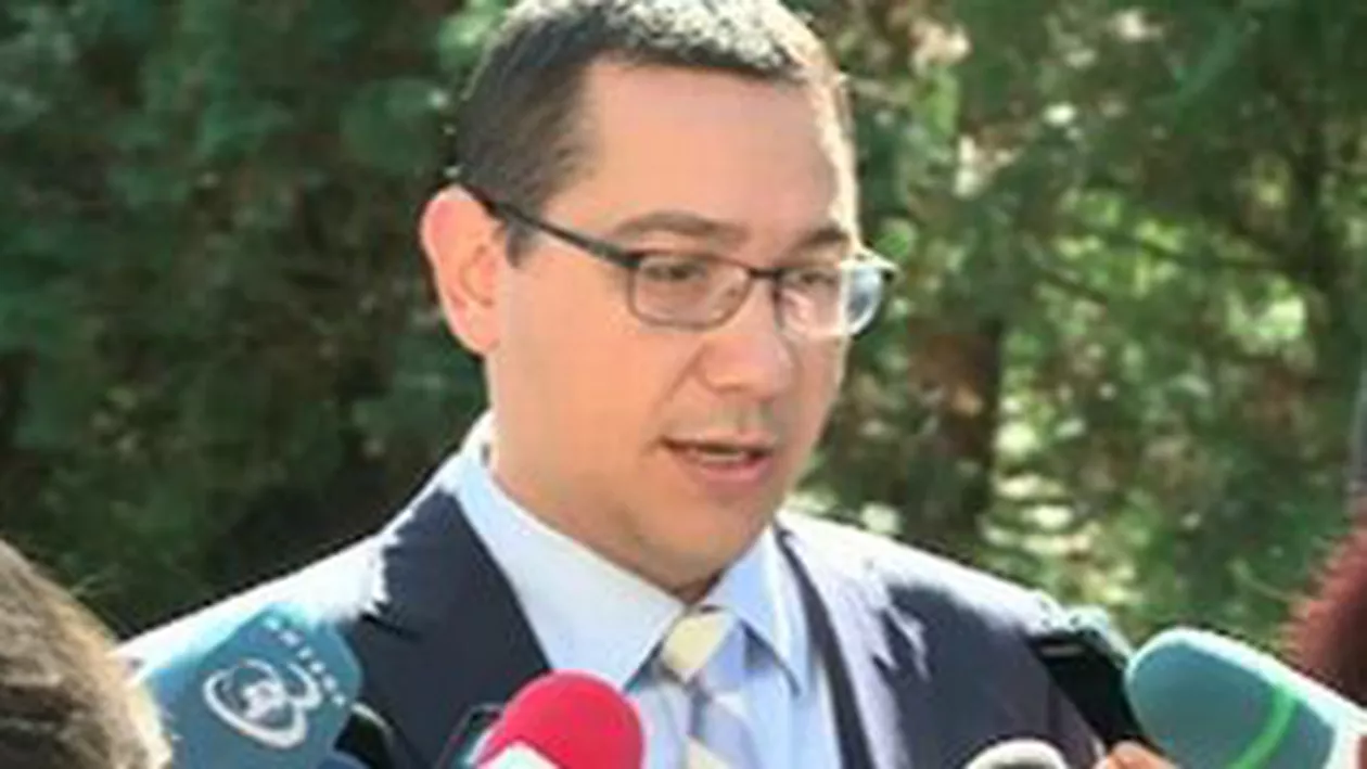 Victor Ponta: Vom trimite datele cerute de CCR cu garanția că acestea nu sunt inventate de USL