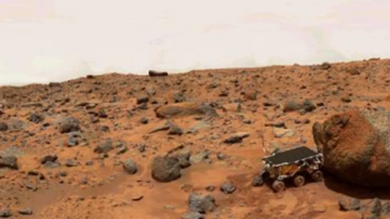 Robotul "Curiosity" și-a folosit, în premieră, armele laser pe Marte