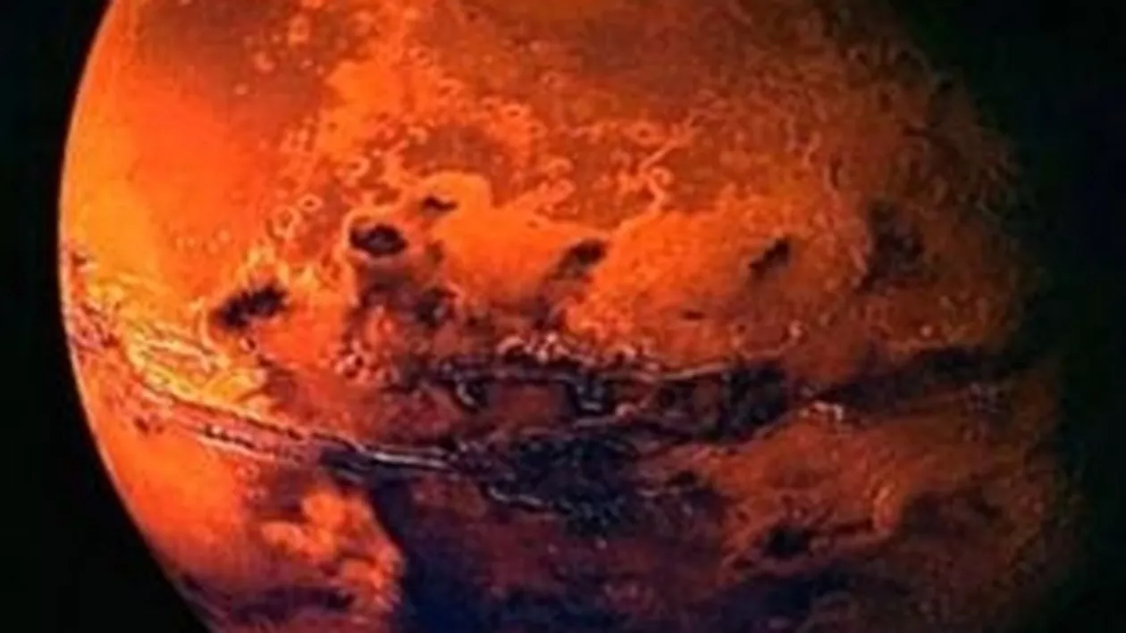 NASA va trimite un nou robot pe Marte, în 2016