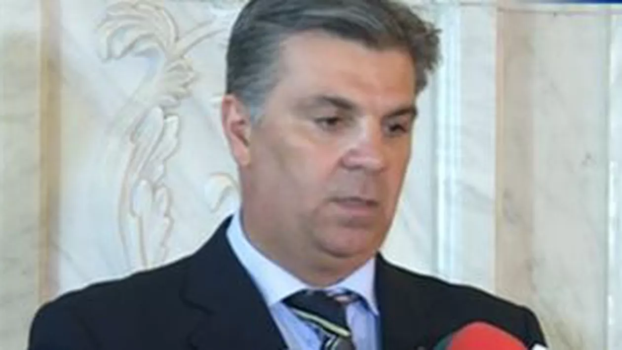 Valeriu Zgonea: „Vreau ca cel târziu vineri să avem o sesiune extraordinară a plenului reunit”