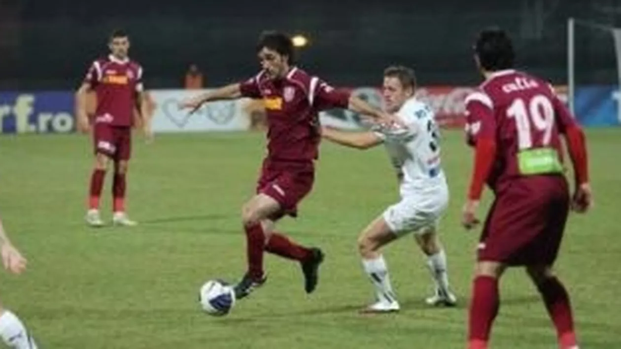 Liga Campionilor: CFR Cluj a învins FC Basel cu scorul 2-1