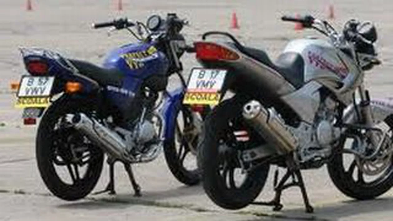 Examenul pentru permisul de conducere a motocicletei ar putea include, din 2013, şi traseu