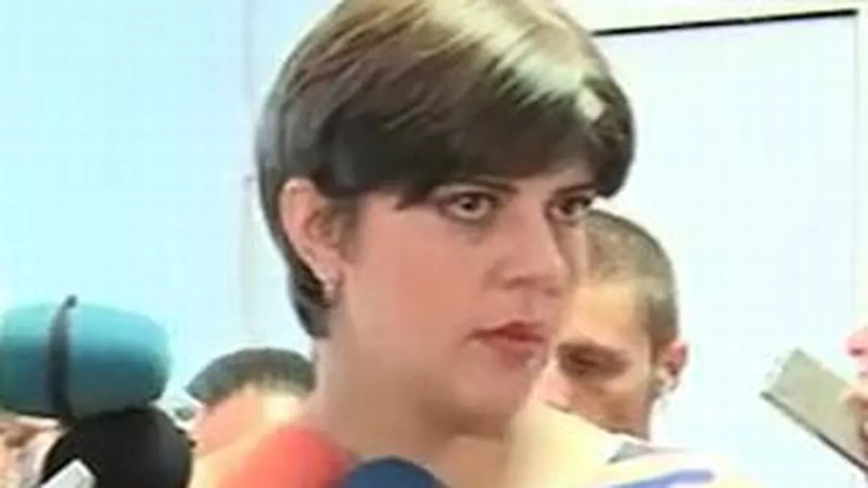 Laura Codruța Kovesi, despre anchetele privind referendumul: Procurorii nu au făcut niciun abuz, au dat curs plângerilor existente