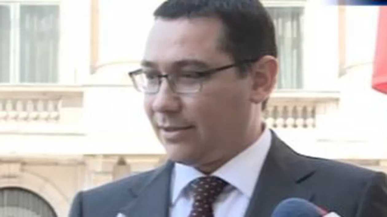 Victor Ponta, după discuțiile de la MAI: Resursele nu mai trebuie să se afle toate în mâinile guvernării centrale