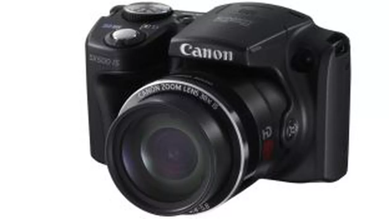 Canon lansează PowerShot SX160 IS și SX500 IS - ”cel mai mic aparat foto din lume cu zoom optic 30x”