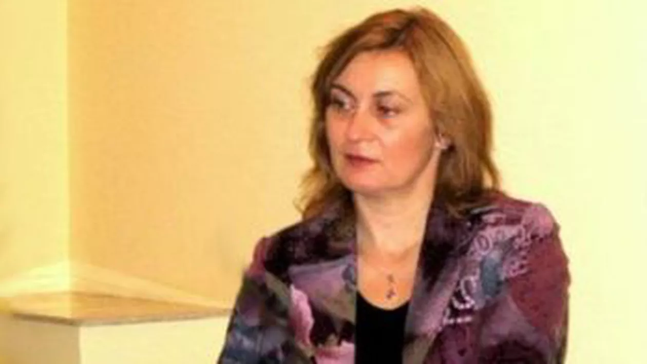 Georgiana Iorgulescu și-a dat demisia din CSM: „Ceea ce s-a întâmplat în ultimele săptămâni a fost picătura care a umplut paharul”