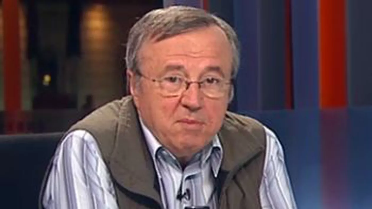 Ion Cristoiu: Eșecul politic al USL se va deconta. PNL-iștii, mai isterici decât PSD-iștii, ca niște adolescenți care nu au avut niciodată o femeie