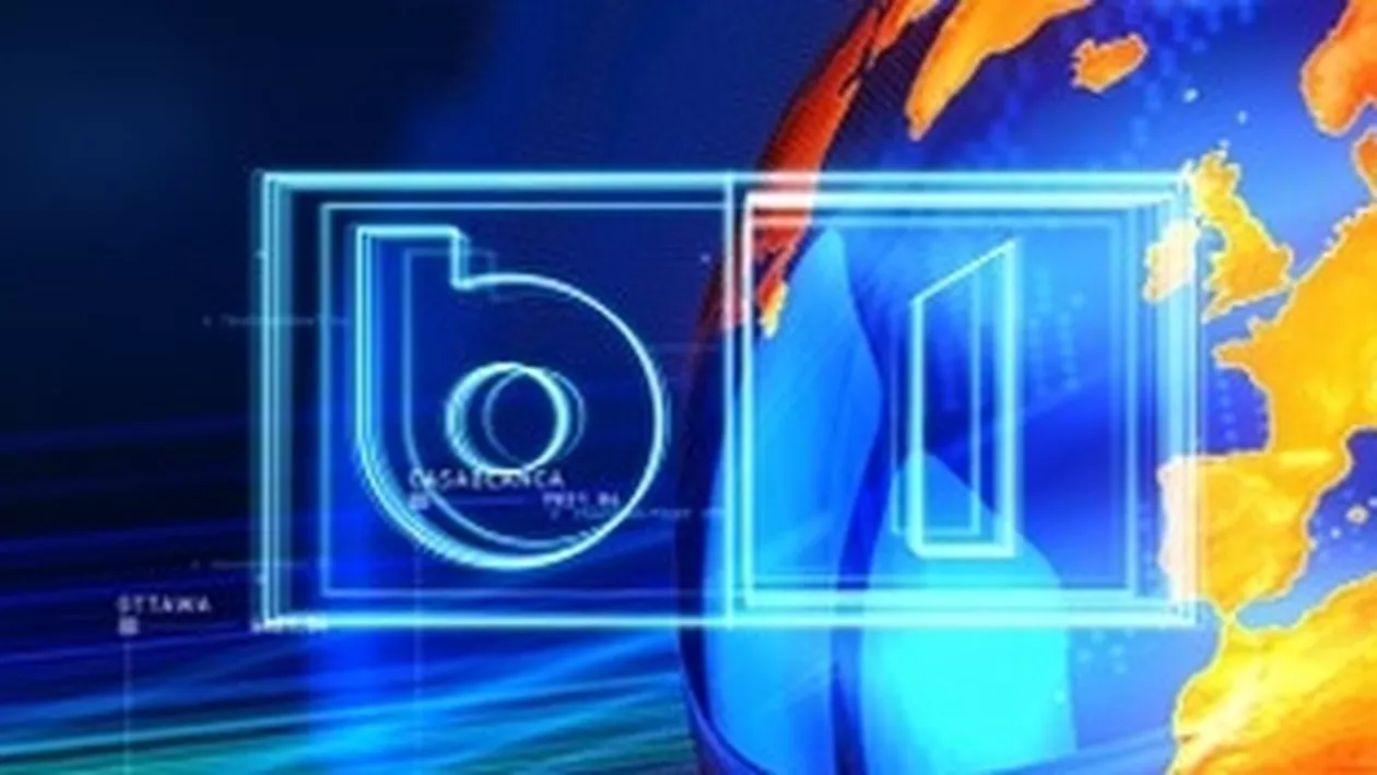 Ştirile B1 TV, preferate de public pe 23 august de la prima oră a dimineţii până la miezul nopţii