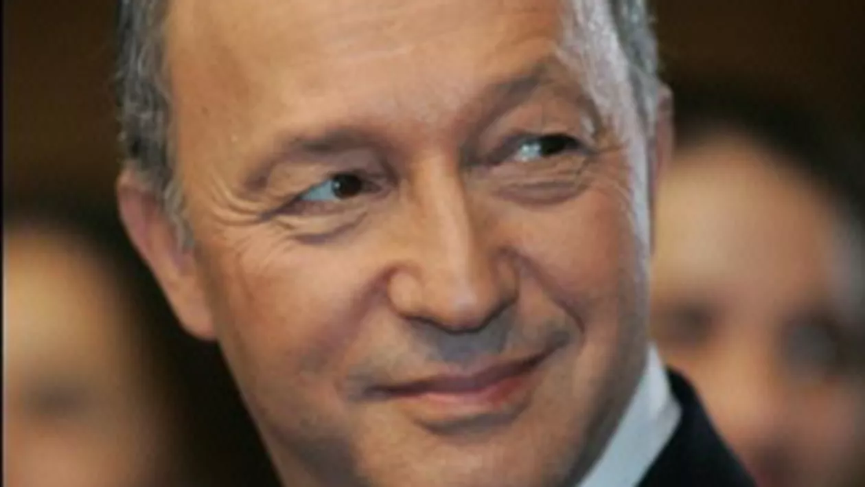Ministrul francez de Externe și-a amânat vizita în România. MAE: Vizita lui Laurent Fabius fusese convenită doar de principiu