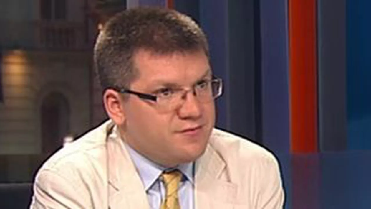 Mihail Neamțu (Noua Republică): Noi ne alegem contemporanii. Dacă vrei să fii contemporan cu Ciutacu, te uiți la ce spune Ciutacu