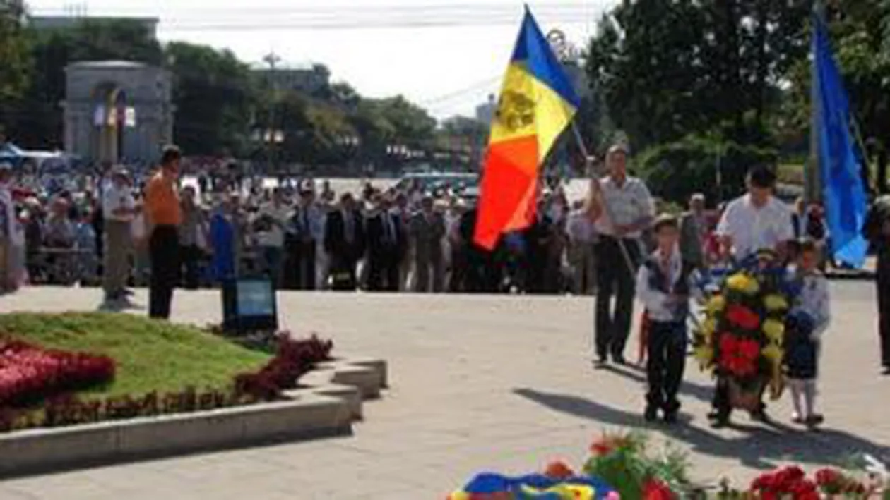 Petiție: Ziua Republicii Moldova, dorită sărbătoare legală în România