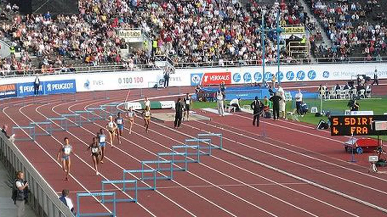 Un arbitru a murit după ce a fost rănit la gât de o suliță, în cadrul unei reuniuni atletice de la Dusseldorf