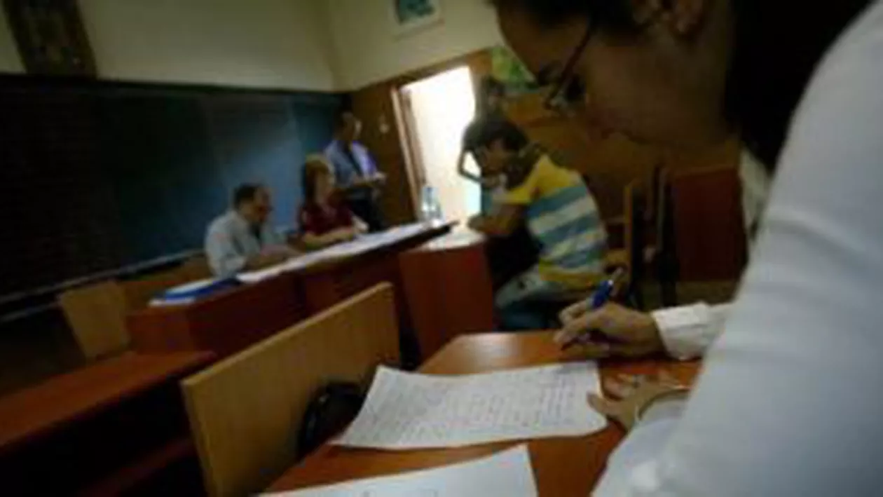 Sesiunea a doua a bacalaureatului: 62 de candidati, eliminați la proba obligatorie a profilului