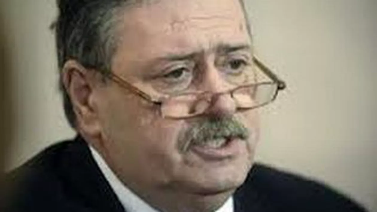 Contestaţia senatorului Măgureanu faţă de interdicţia de a părăsi ţara a fost respinsă de ÎCCJ