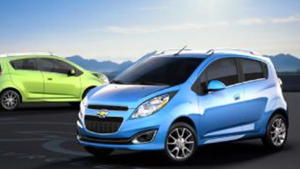 Chevrolet recheamă în service peste 6.300 de mașini, pentru posibile probleme la pedala de frână