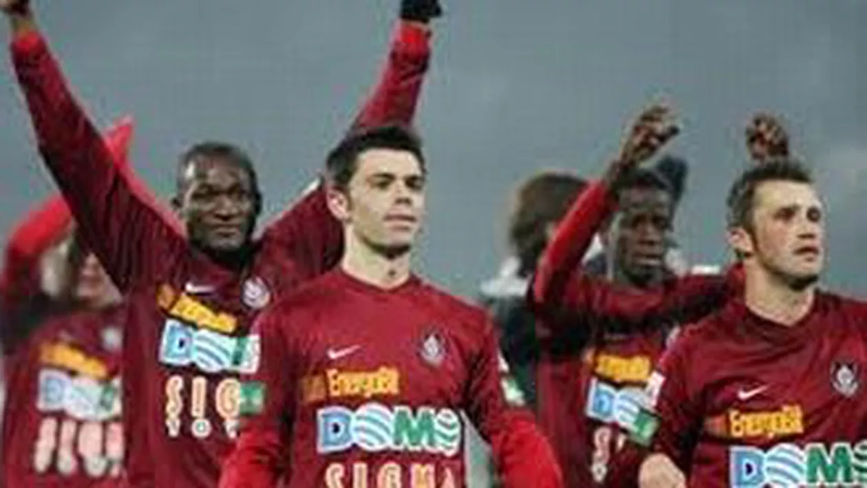 CFR Cluj, în grupa H a Ligii Campionilor. Manchester United, unul din adversari. VEZI programul complet al meciurilor