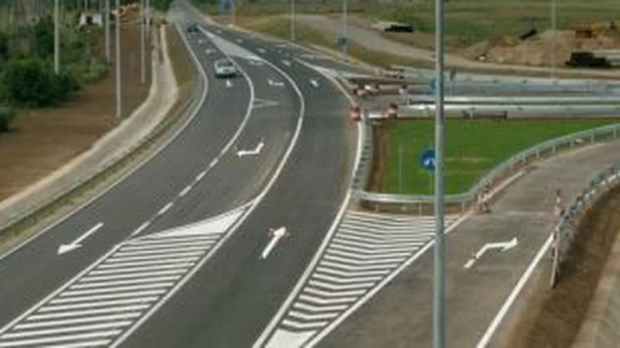 Circulaţia rutieră pe Centura Capitalei, în zona autostrăzii A3, închisă până în 2 septembrie
