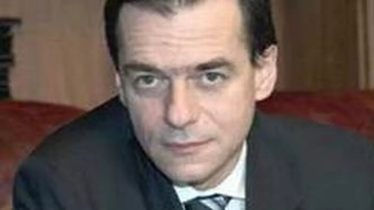 Ludovic Orban: Dan Voiculescu ar face bine să se ocupe de afaceri şi să lase USL-ul în pace