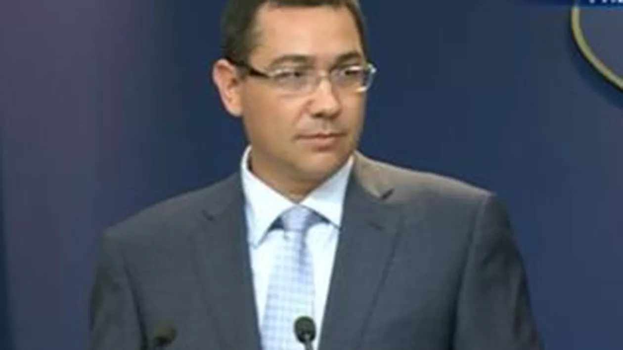 Ponta solicită organizarea Congresului PES la Bruxelles, din cauza ”inabilității” de comunicare a oficialilor de la București