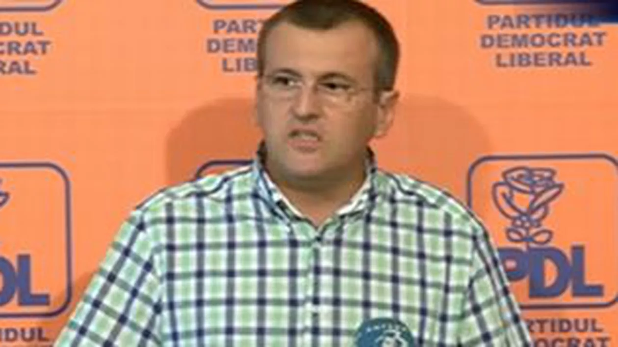 Cristian Preda: Numele noii alianţe de centru-dreapta va fi anunţat săptămâna viitoare