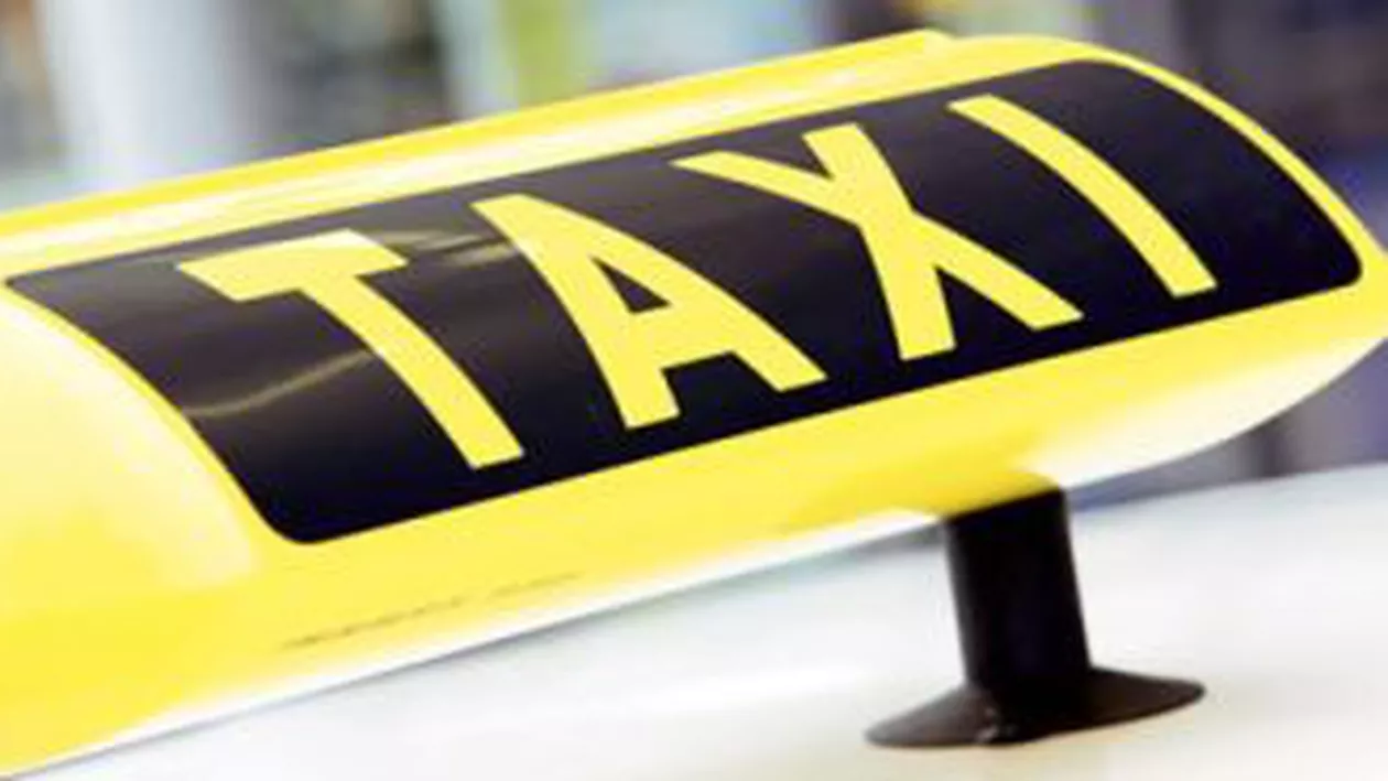 Taxiurile „pirat” de la Otopeni, identificate cu ajutorul unui soft special