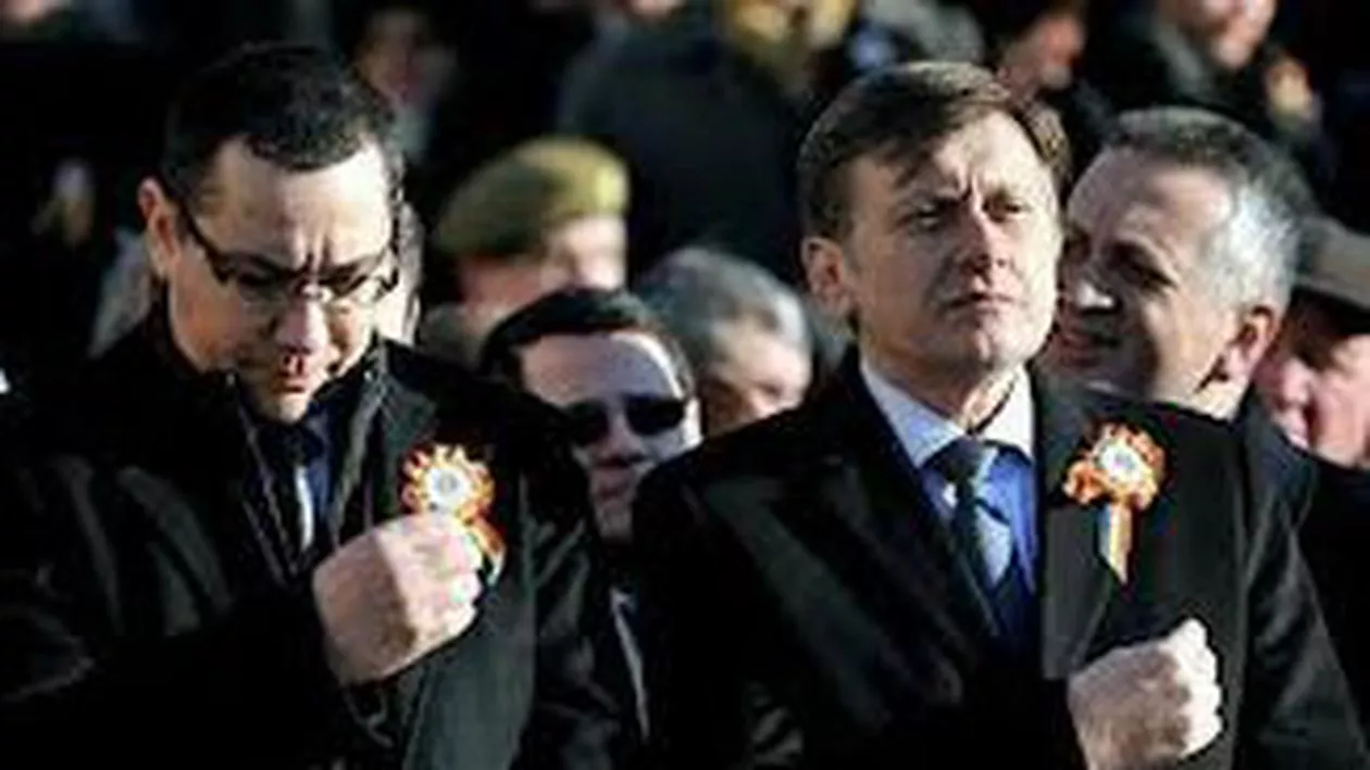 Cezar Preda: Ponta şi Antonescu, aproape de finalul carierei politice. După parlamentare, Ponta nu va mai fi premier