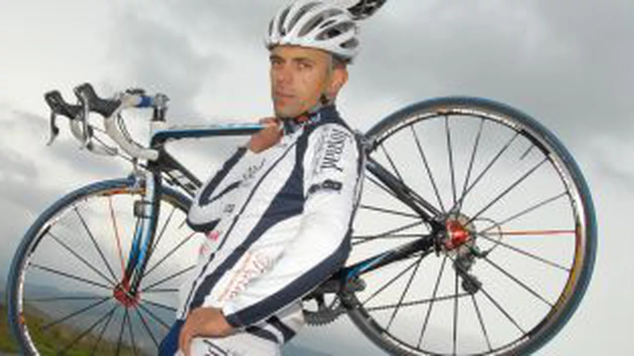Ciclistul român Carol Eduard Novak, un nou record mondial la Jocurile Paralimpice 2012 de la Londra