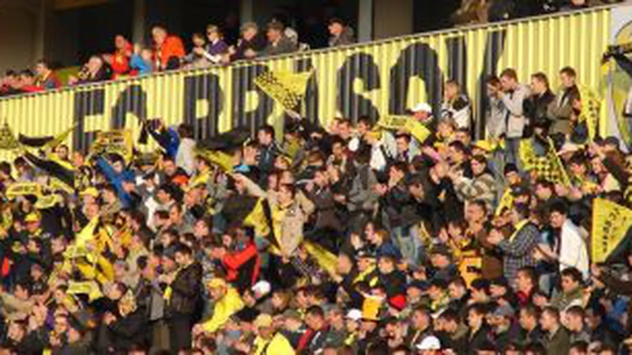 Liga I: FC Braşov a învins cu scorul de 3-1 echipa Gaz Metan Mediaş