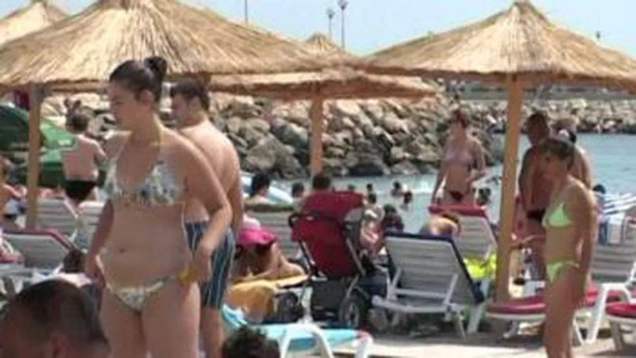 150.000 de turişti pe litoral, în primul weekend de toamnă