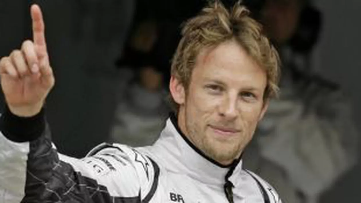 Jenson Button a câştigat Marele Premiu de Formula 1 al Belgiei