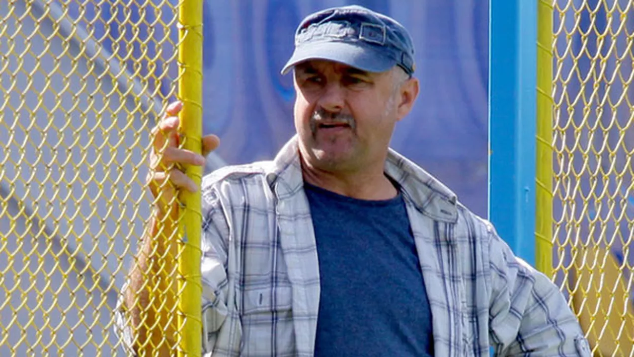 Patronul unei echipe românești de fotbal, arestat după o urmărire ca în filme