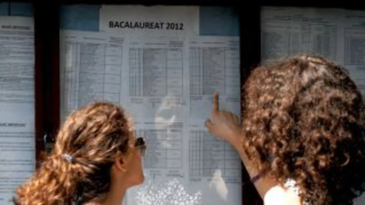 Rezultatele la bacalaureatul de toamnă, dezastru cu repetiție