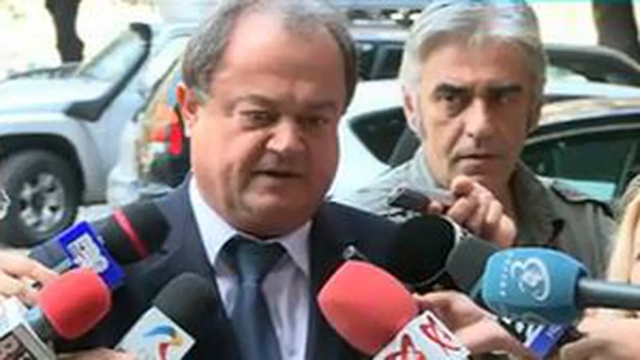 Vasile Blaga: Congresul Partidului Popular European va avea loc pe 17 și 18 octombrie la București