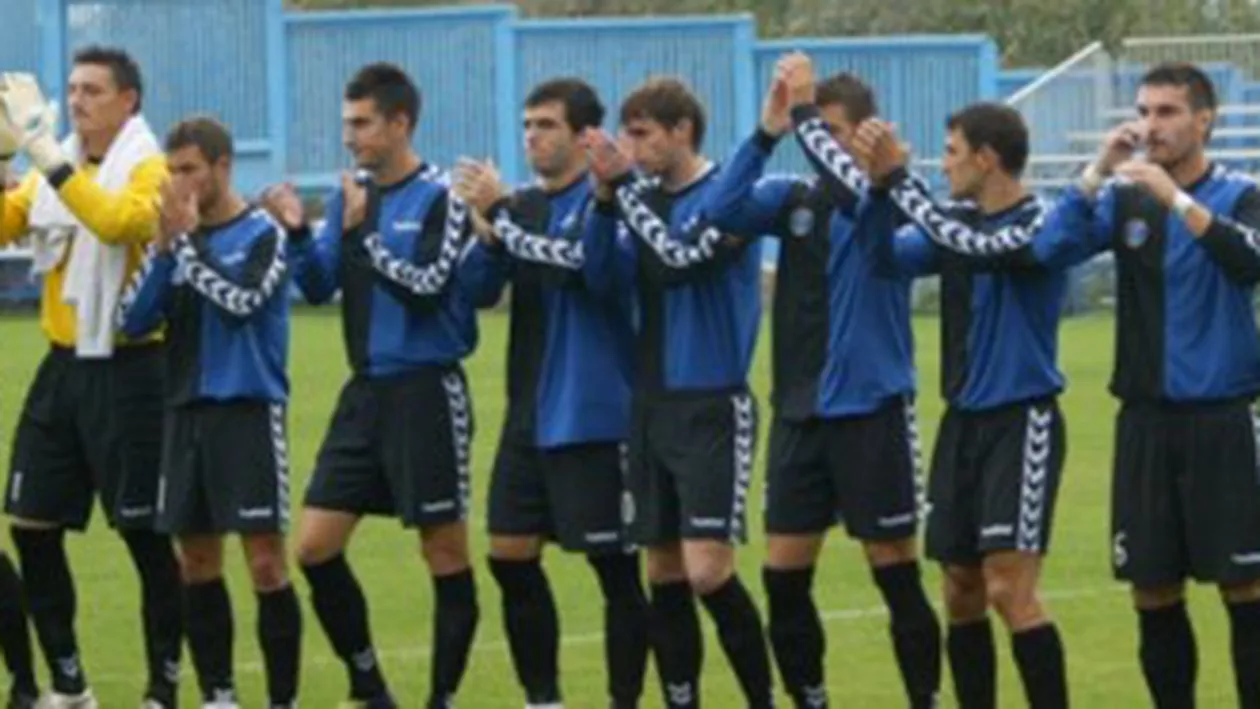 Liga I: Viitorul Constanța – FC Vaslui 2-2