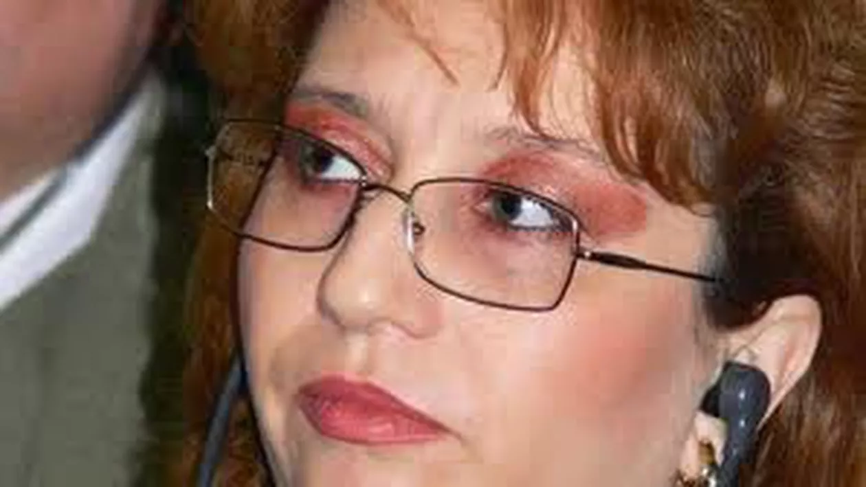 Judecătoarea Georgeta Barbălată a fost suspendată din magistratură